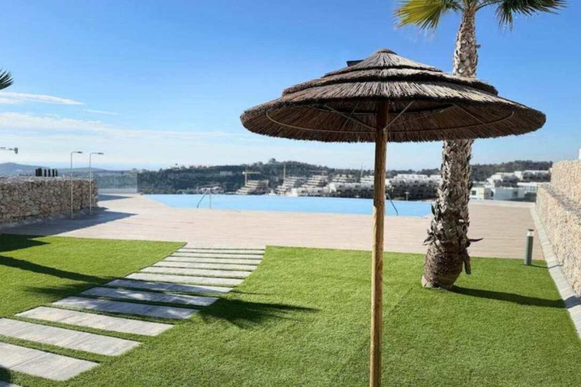 Revente - Appartement - Finestrat - Costa Blanca