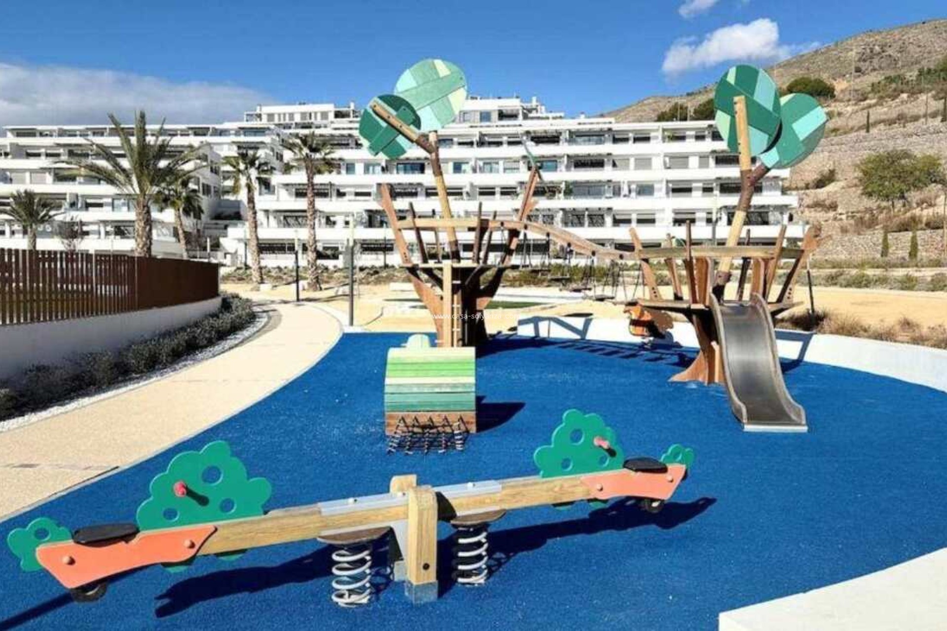 Revente - Appartement - Finestrat - Costa Blanca