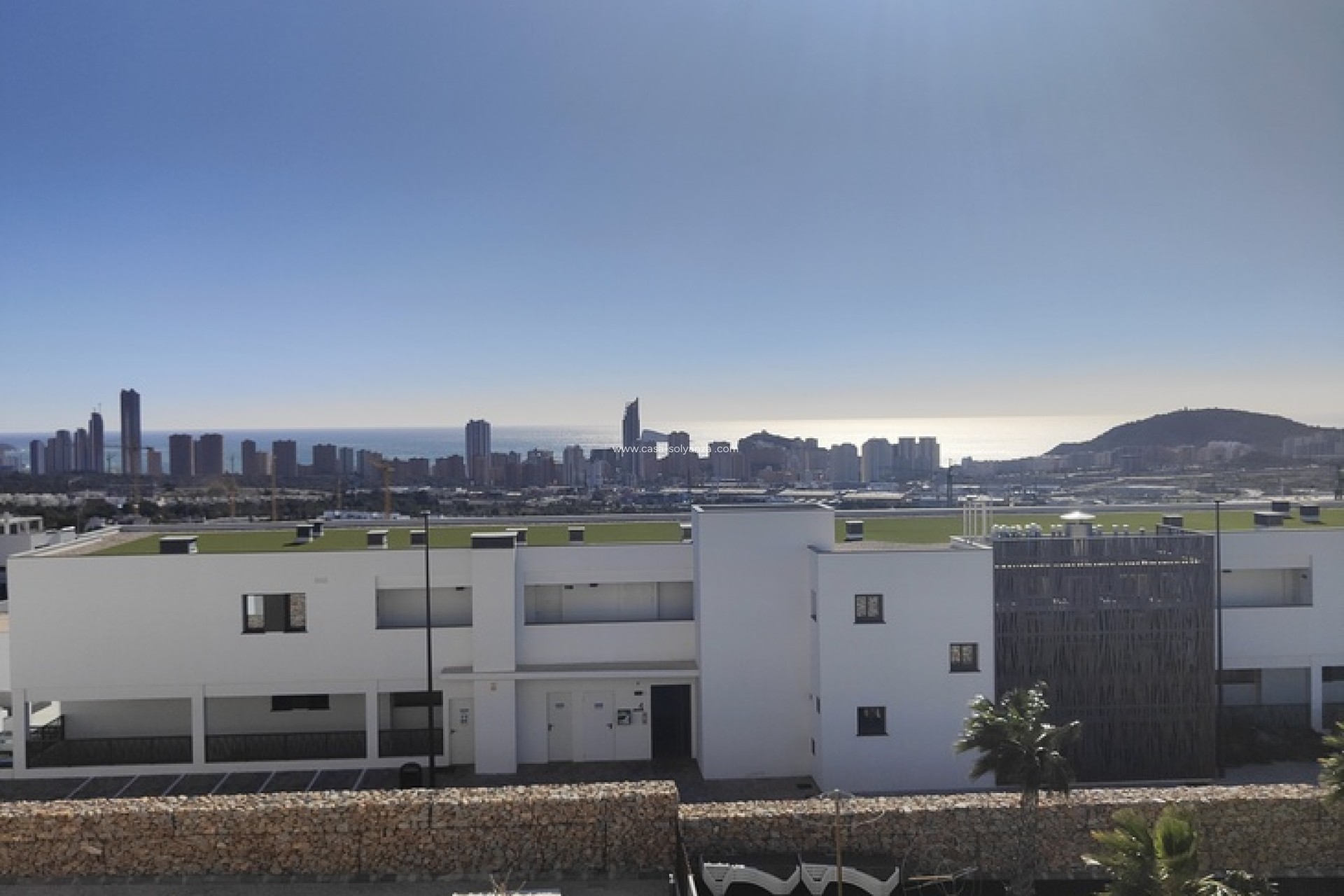 Revente - Appartement - Finestrat - Costa Blanca