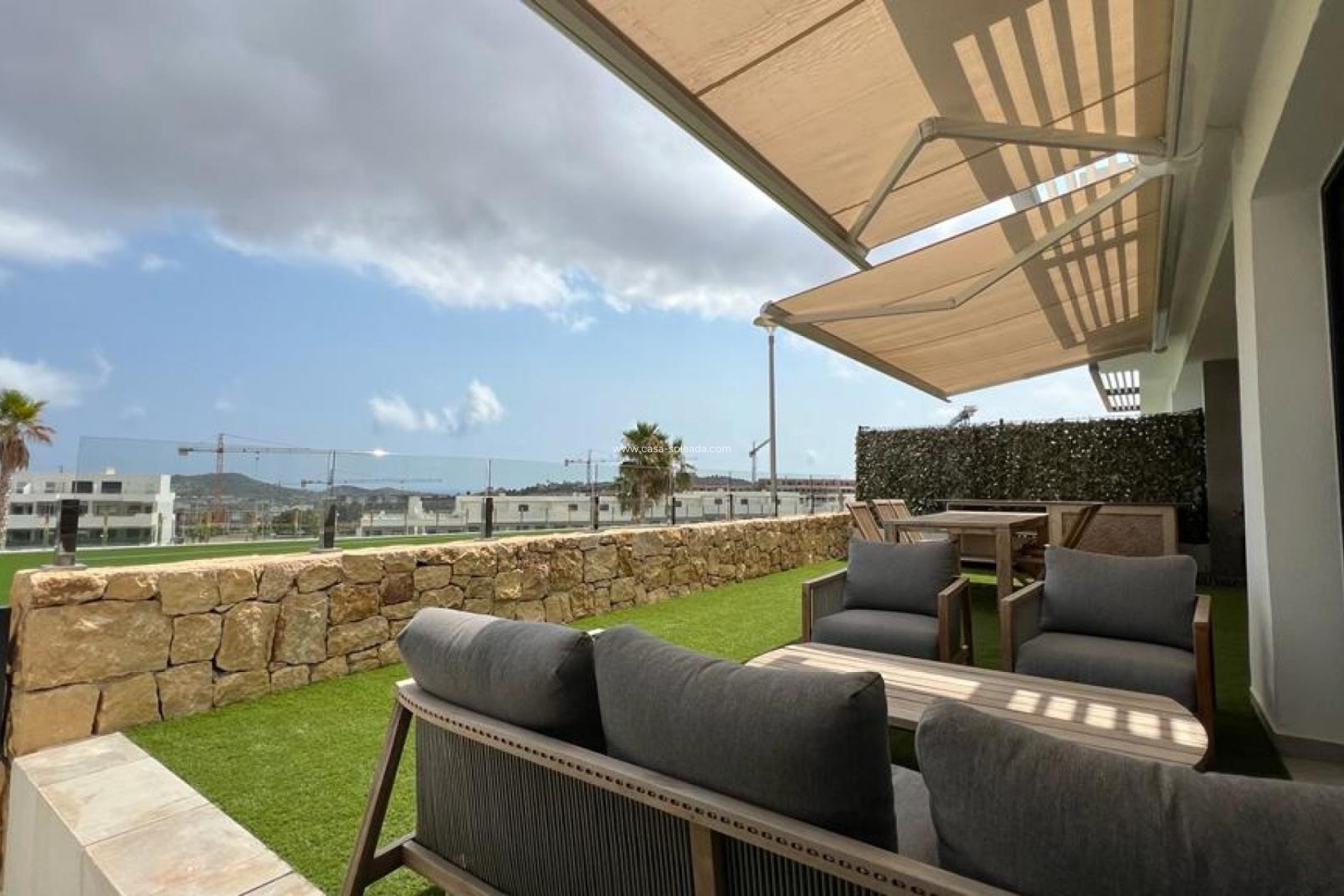 Revente - Appartement - Finestrat - Costa Blanca