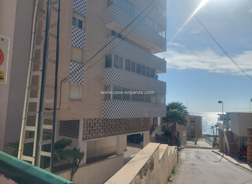 Revente - Appartement - Finestrat - La Cala