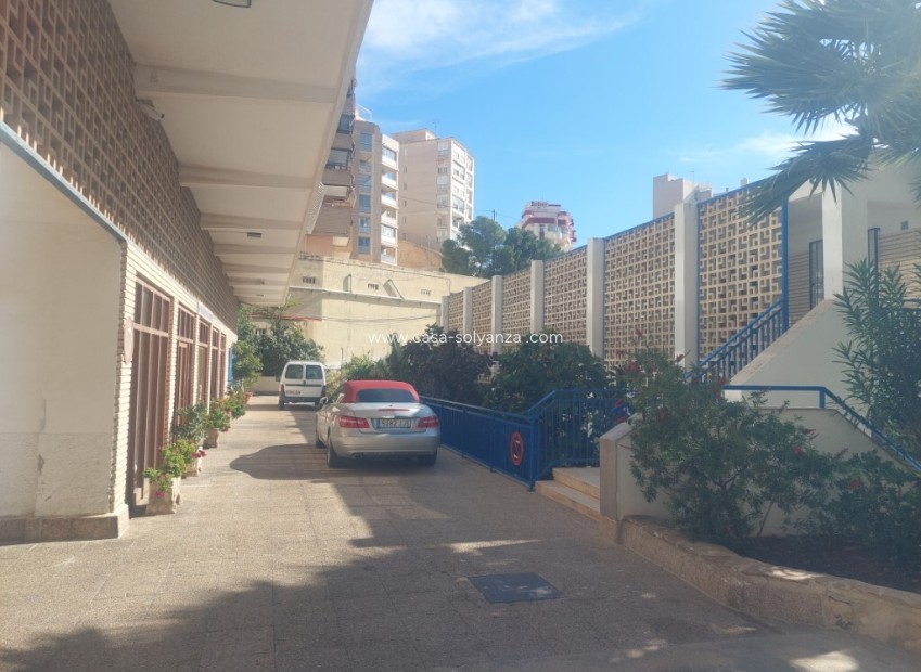 Revente - Appartement - Finestrat - La Cala