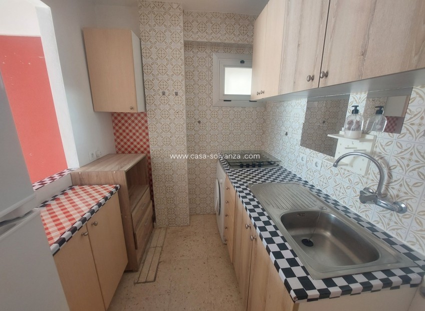 Revente - Appartement - Finestrat - La Cala