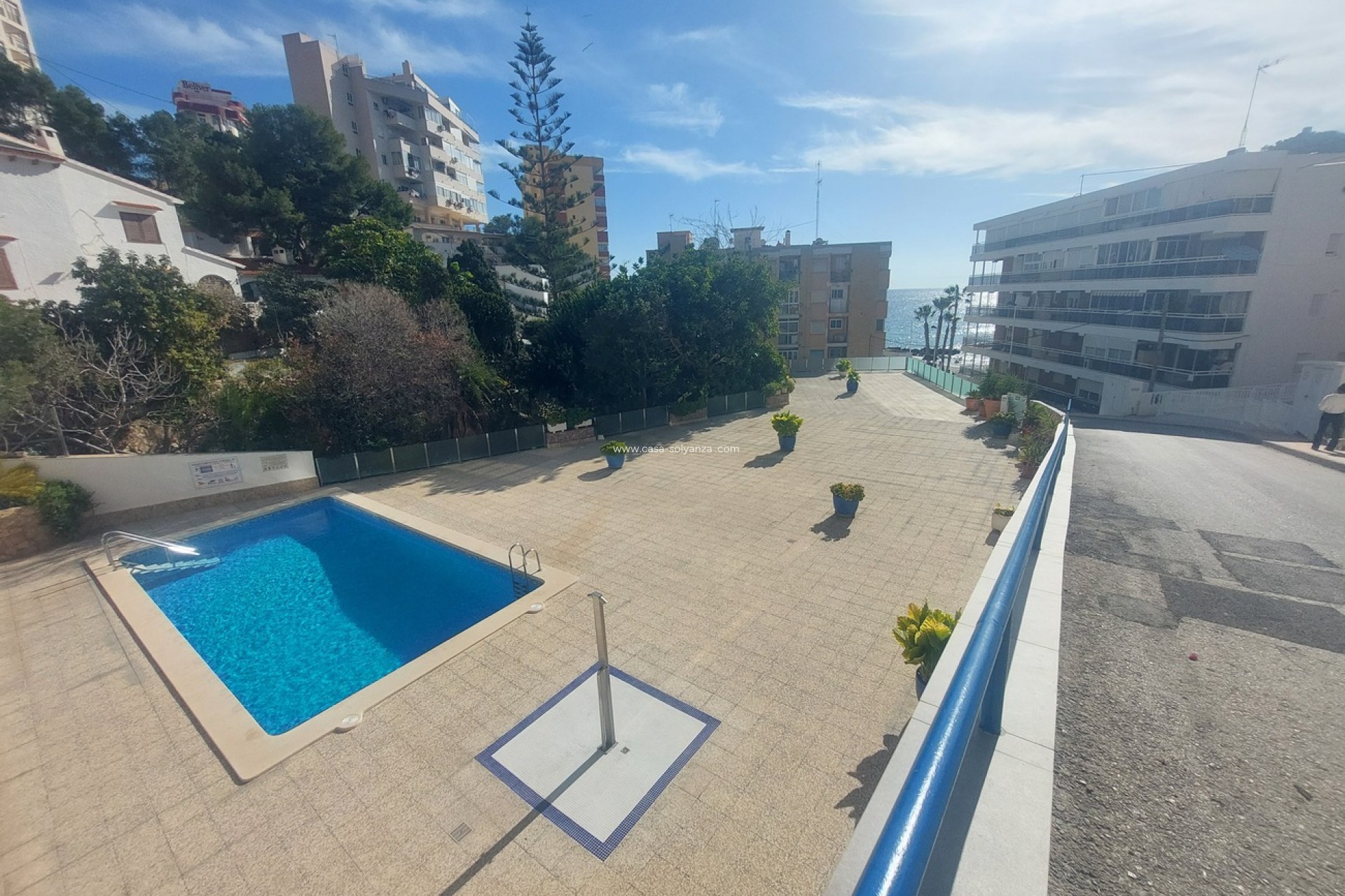 Revente - Appartement - Finestrat - La Cala