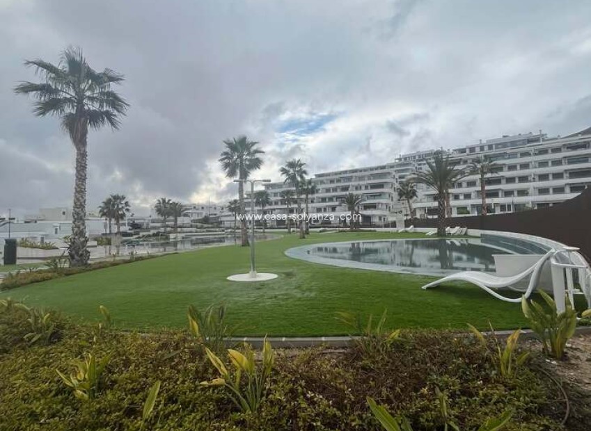 Revente - Appartement - Finestrat