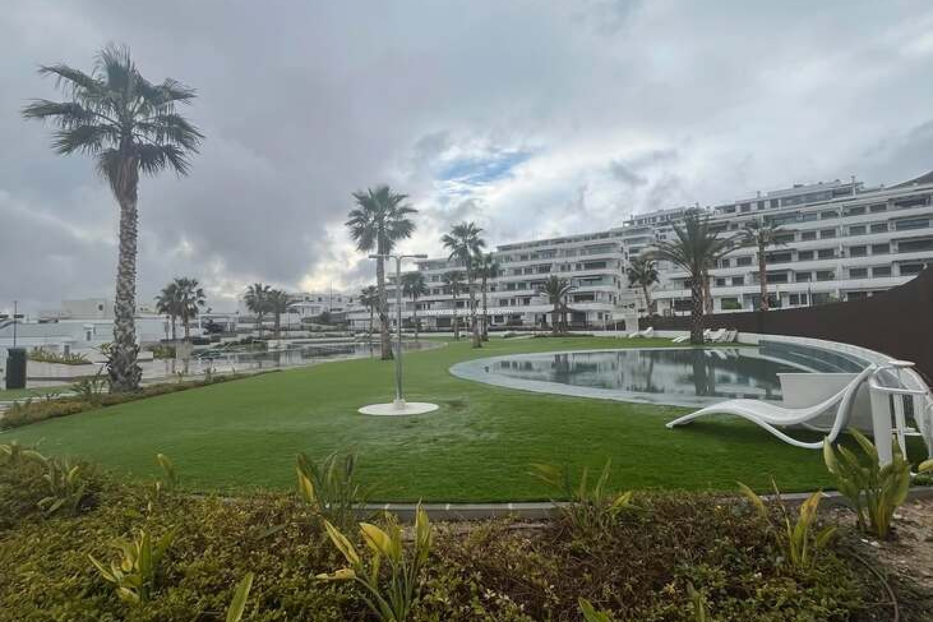 Revente - Appartement - Finestrat