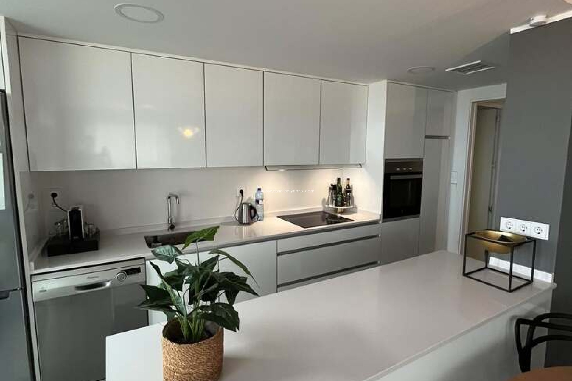 Revente - Appartement - Finestrat