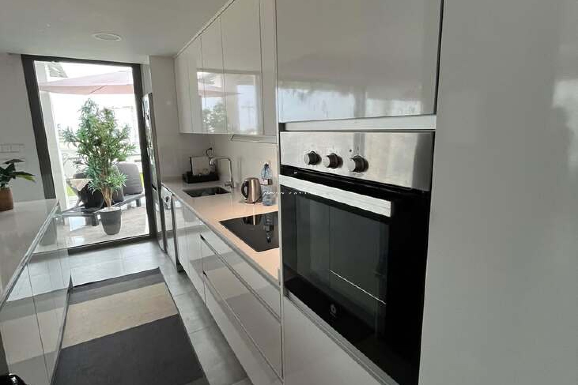 Revente - Appartement - Finestrat