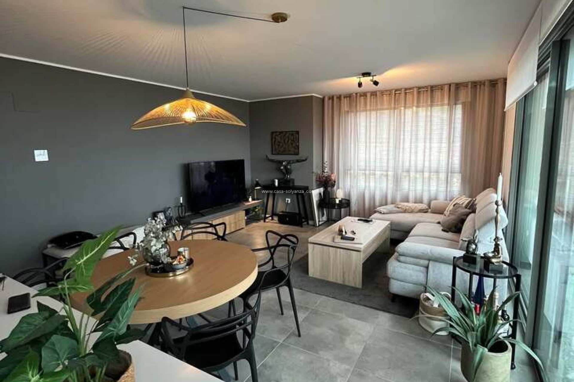 Revente - Appartement - Finestrat