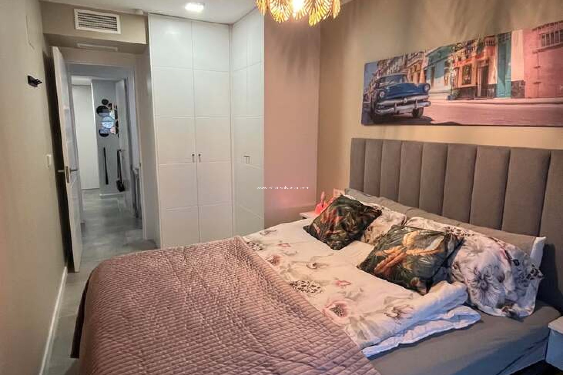 Revente - Appartement - Finestrat