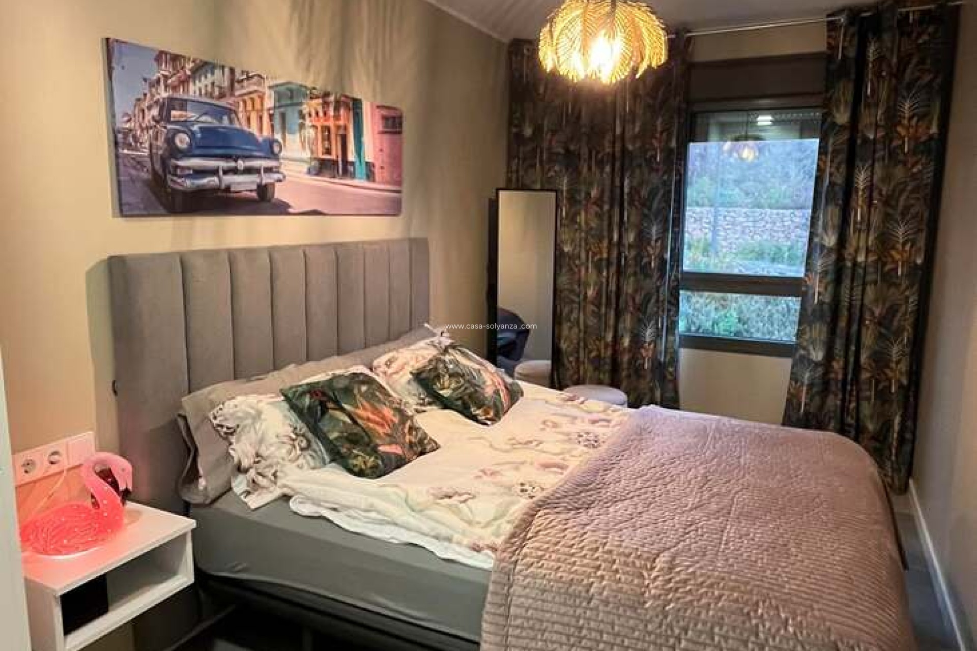 Revente - Appartement - Finestrat