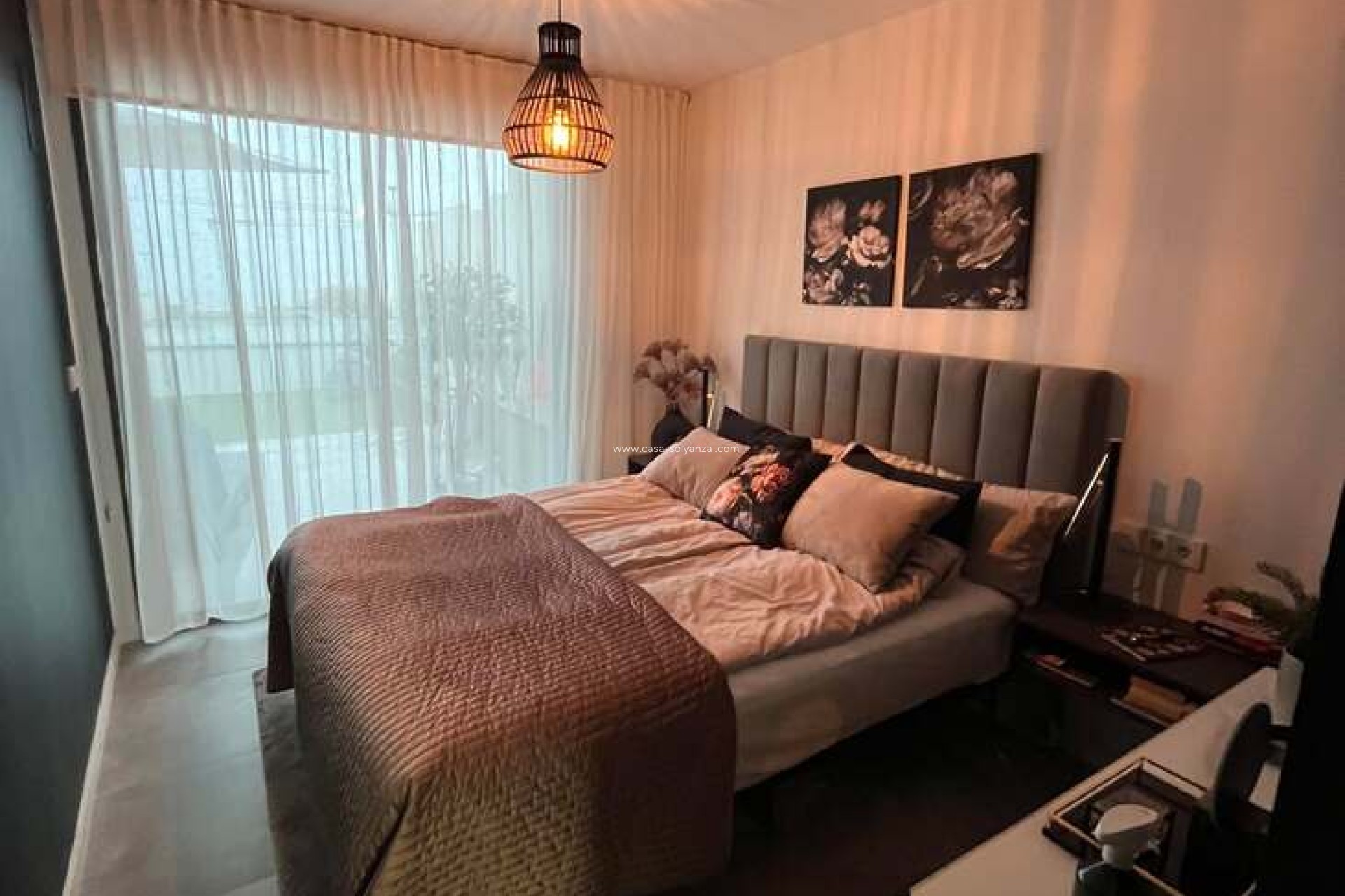 Revente - Appartement - Finestrat