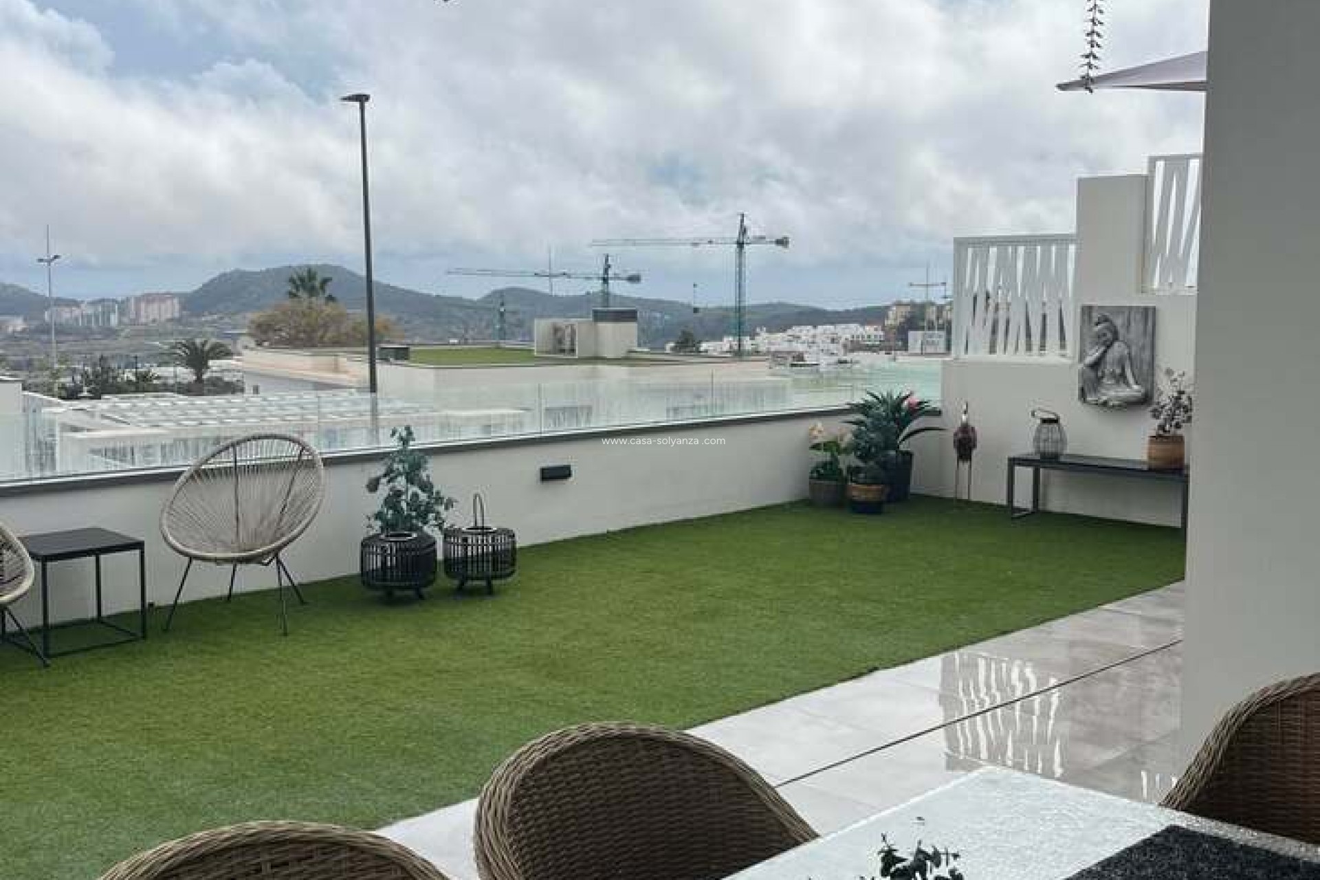 Revente - Appartement - Finestrat