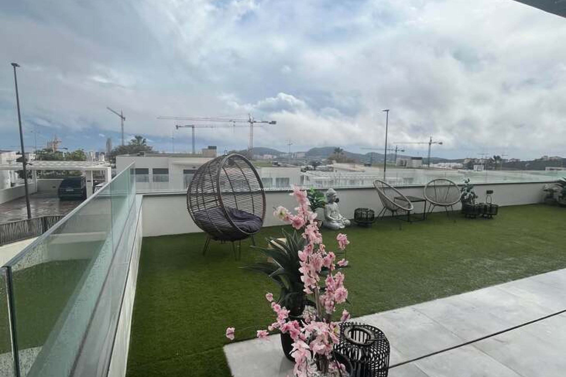 Revente - Appartement - Finestrat