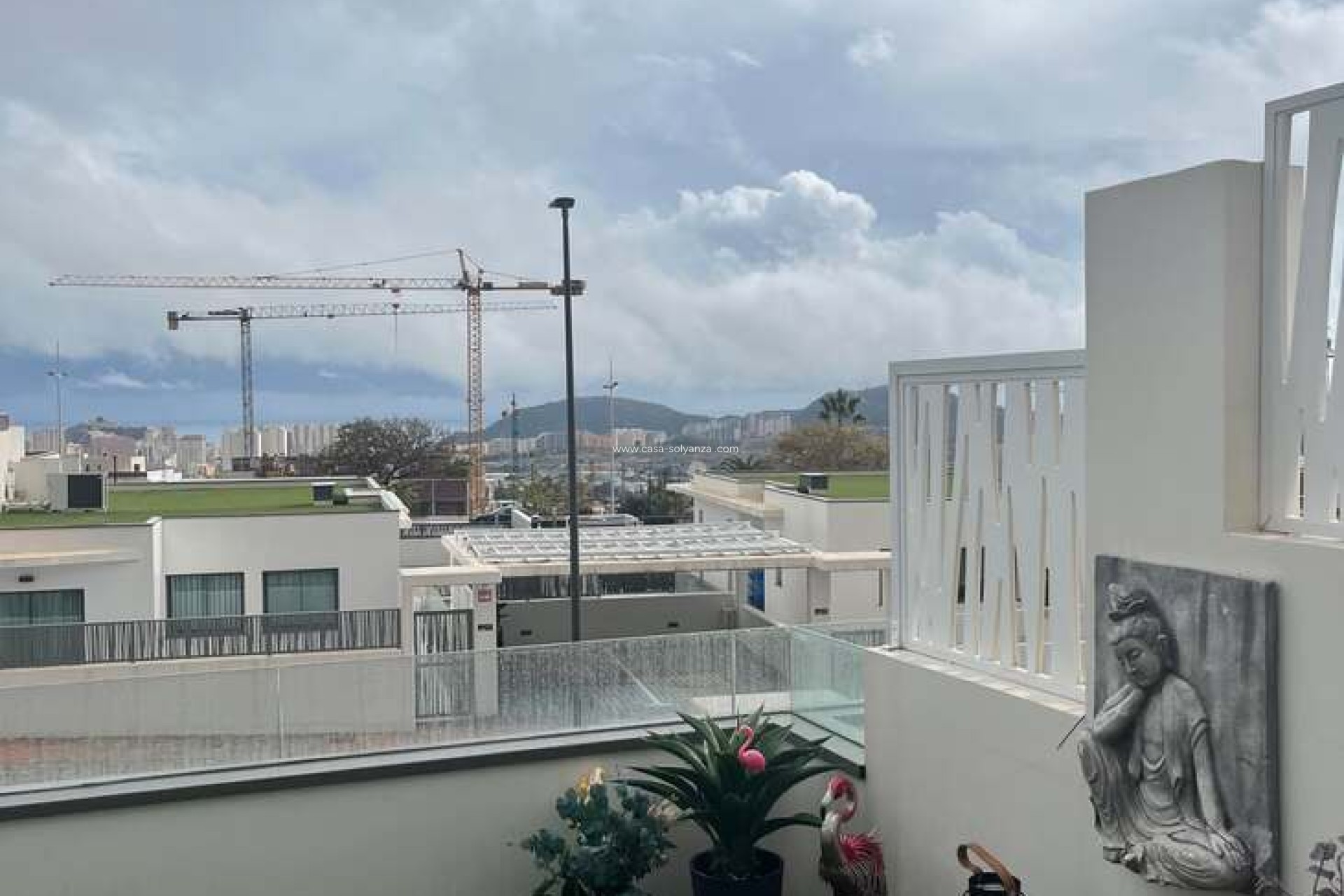 Revente - Appartement - Finestrat