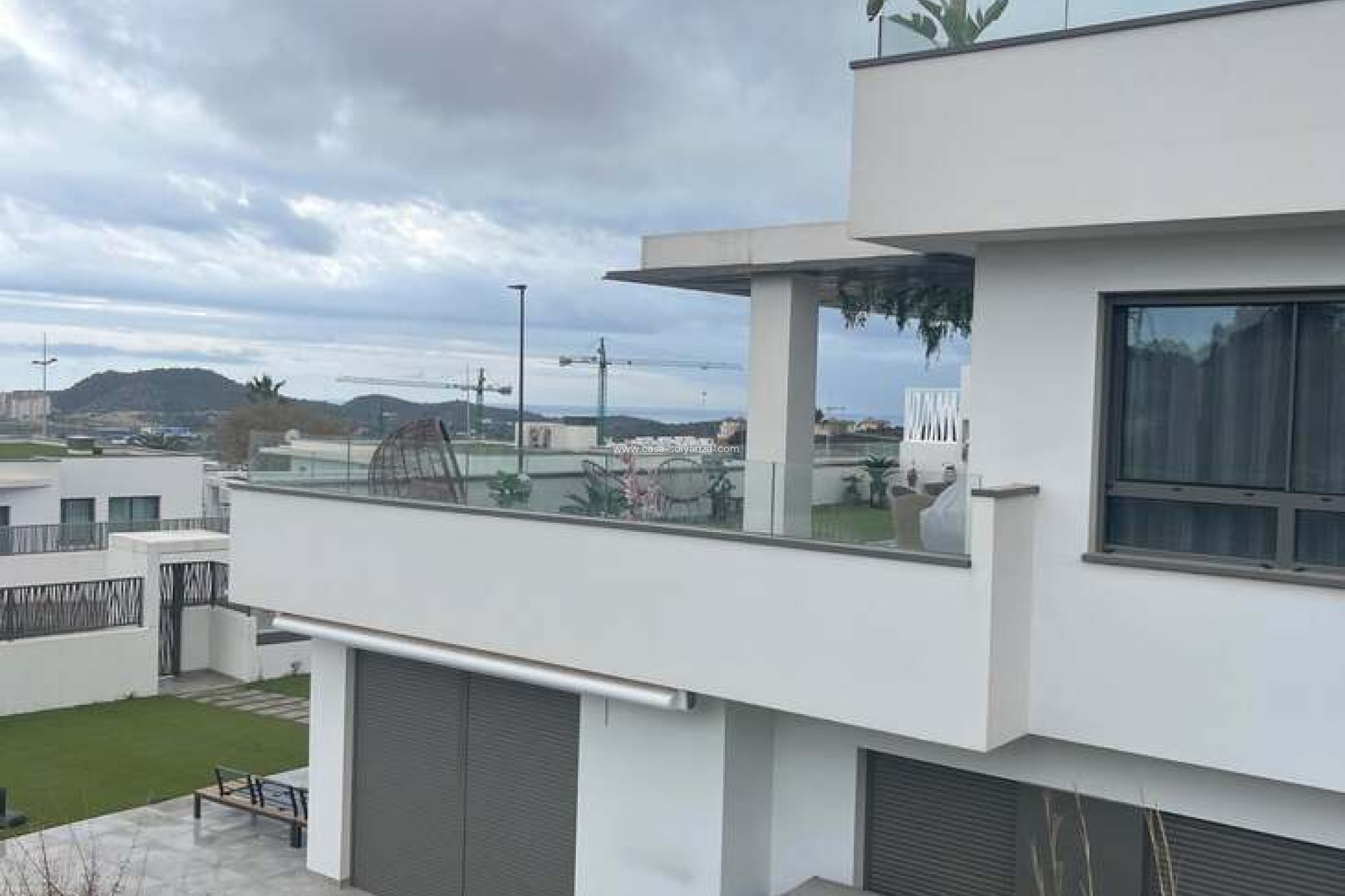 Revente - Appartement - Finestrat