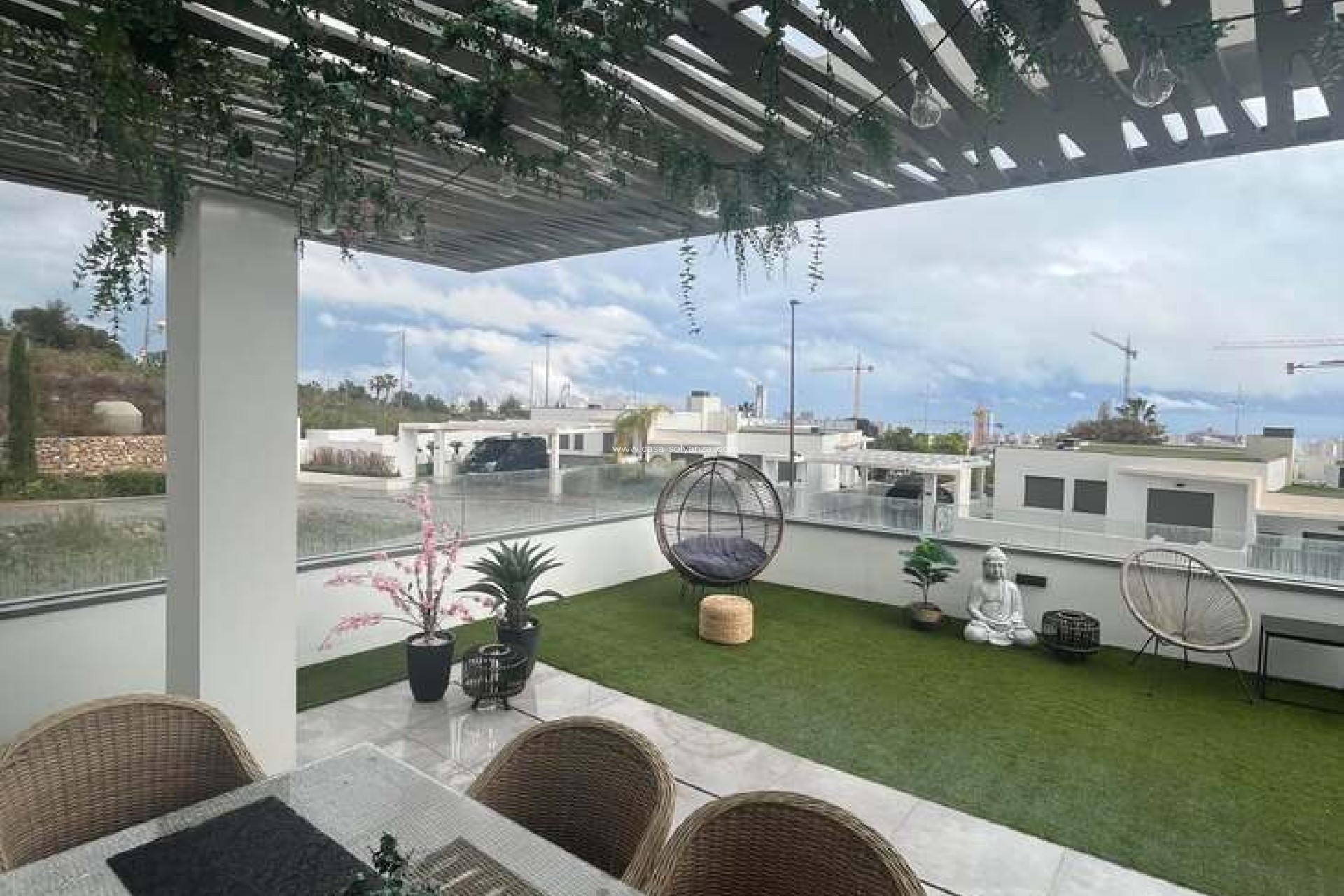 Revente - Appartement - Finestrat