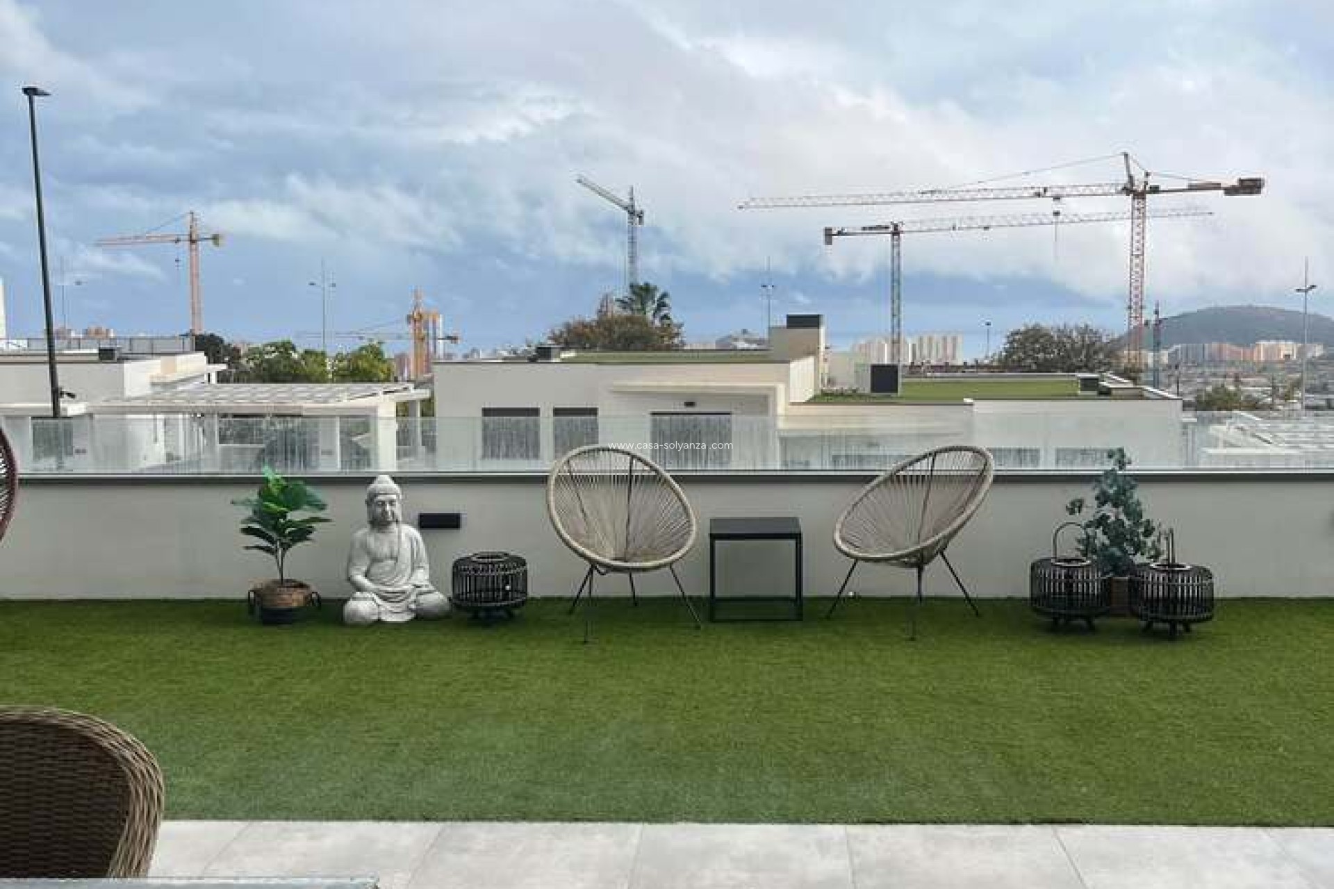 Revente - Appartement - Finestrat