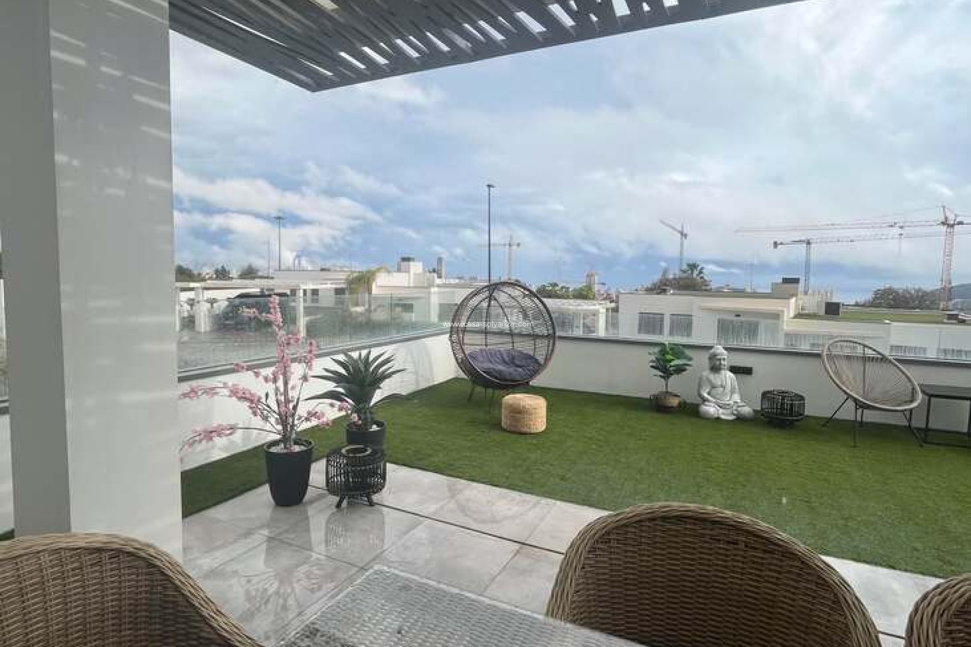 Revente - Appartement - Finestrat