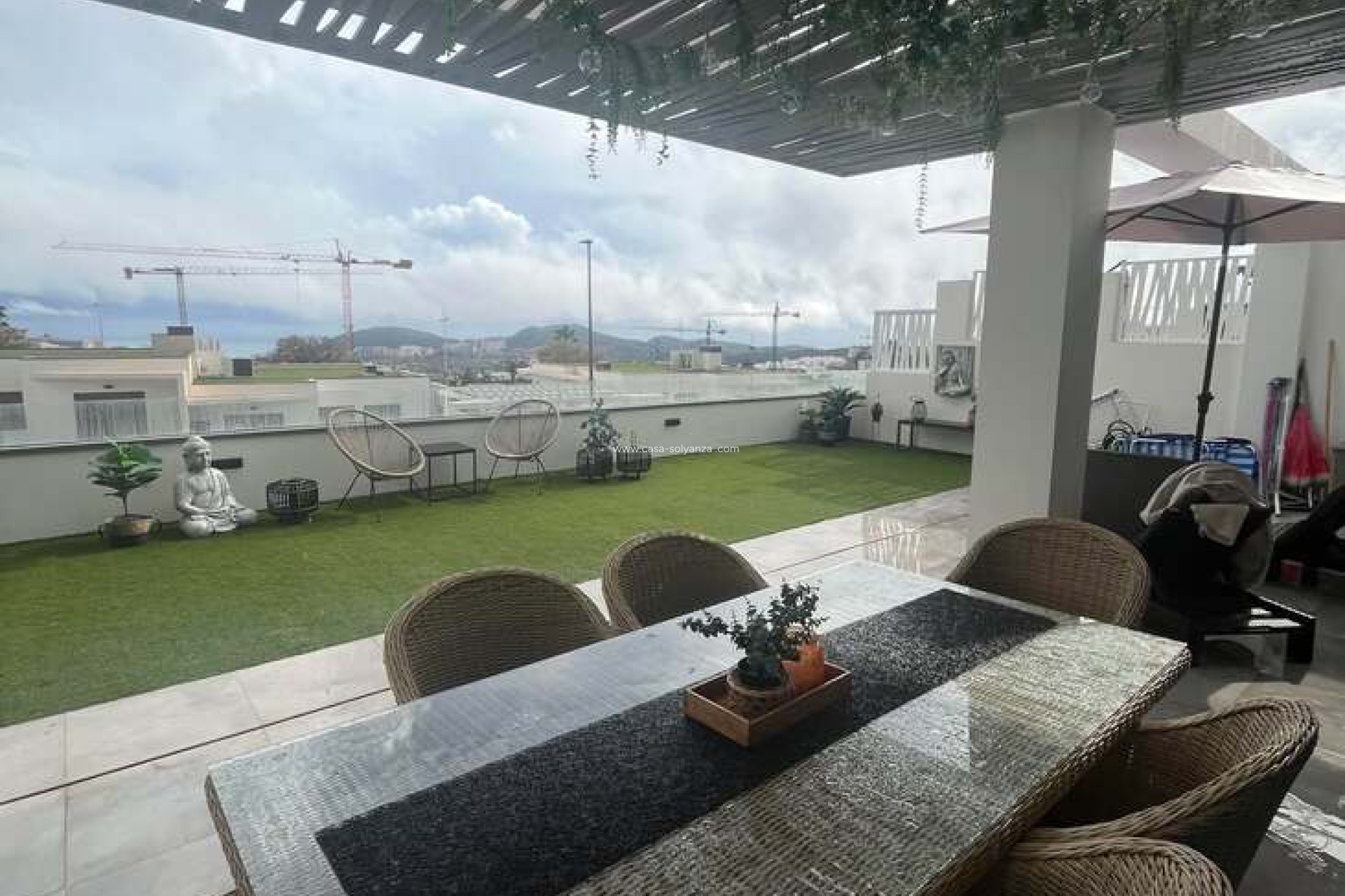 Revente - Appartement - Finestrat