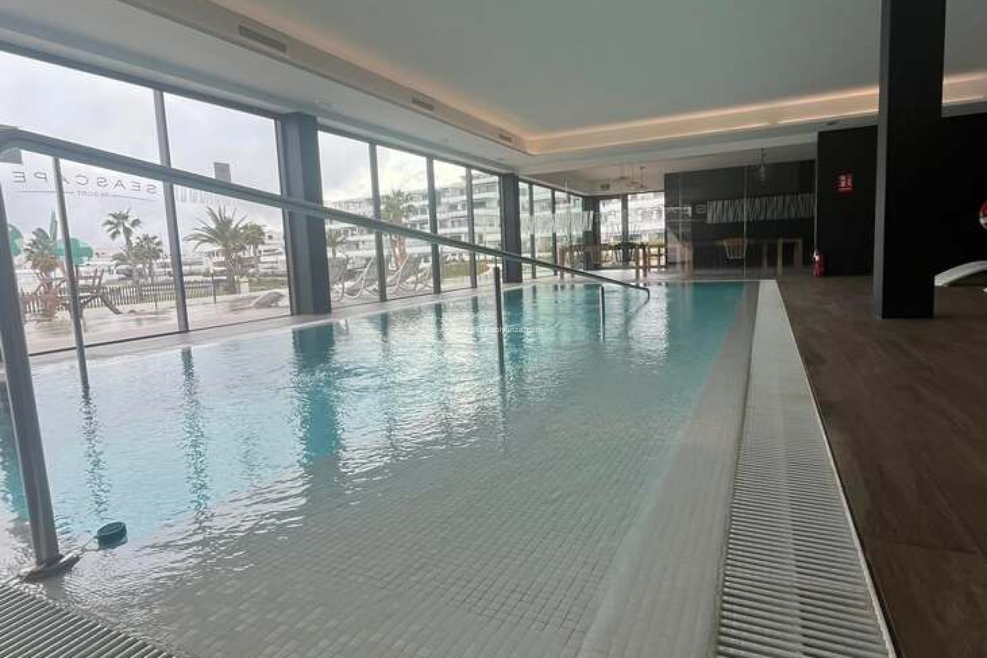 Revente - Appartement - Finestrat