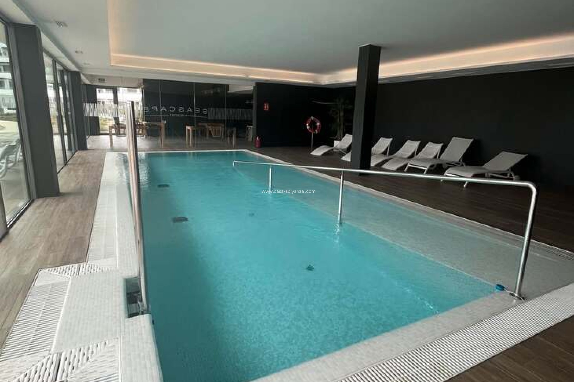 Revente - Appartement - Finestrat