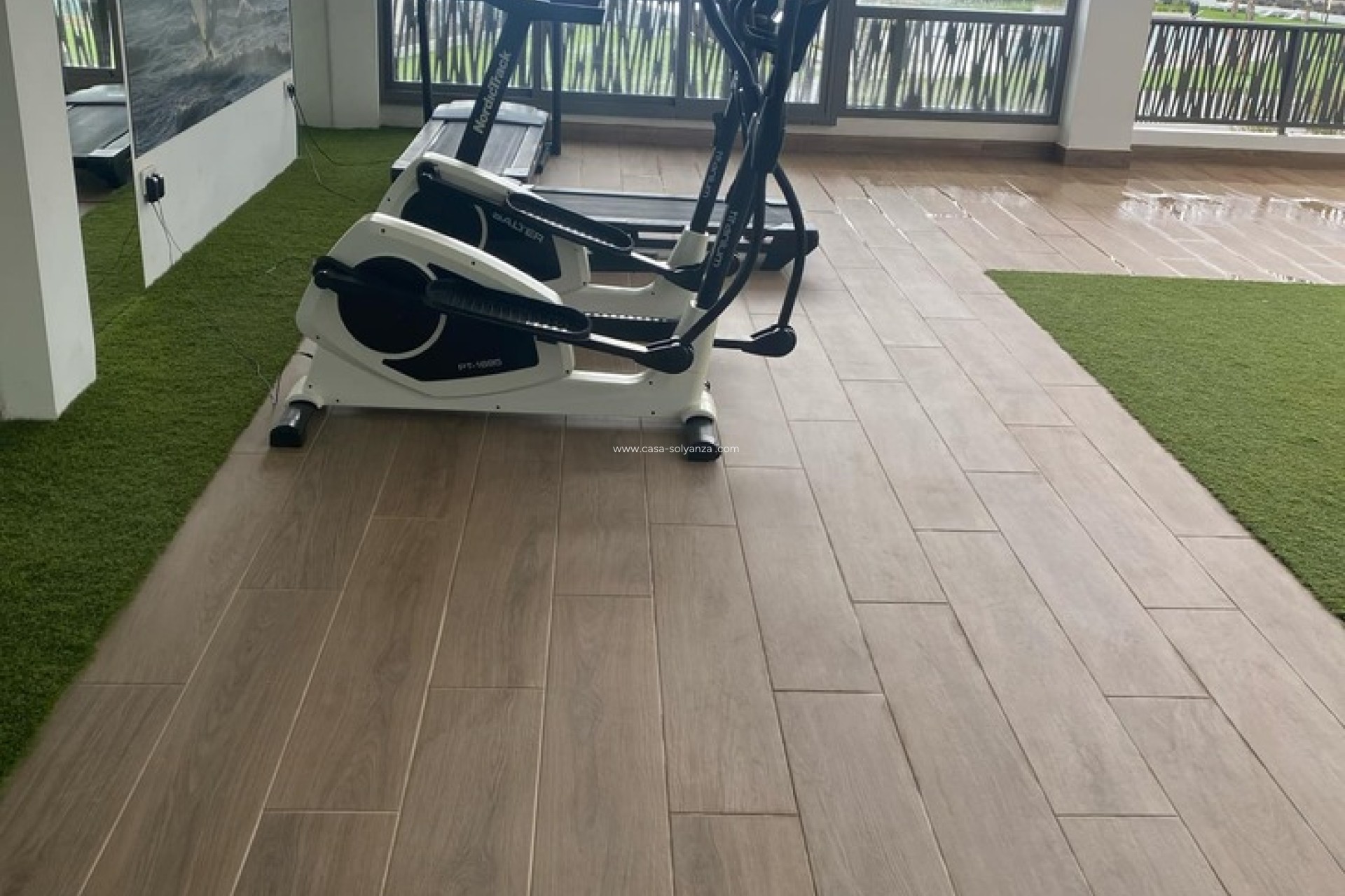 Revente - Appartement - Finestrat