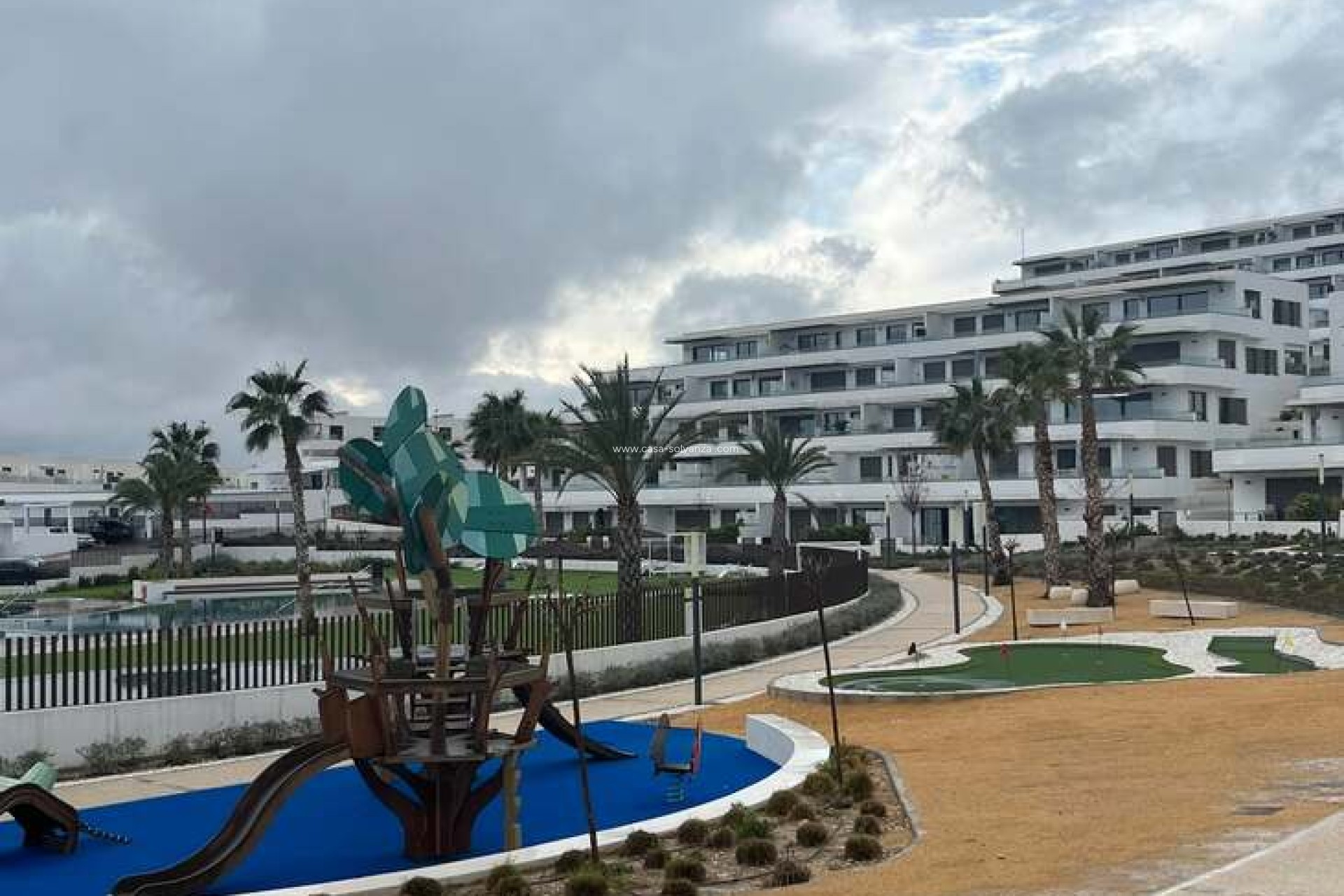 Revente - Appartement - Finestrat