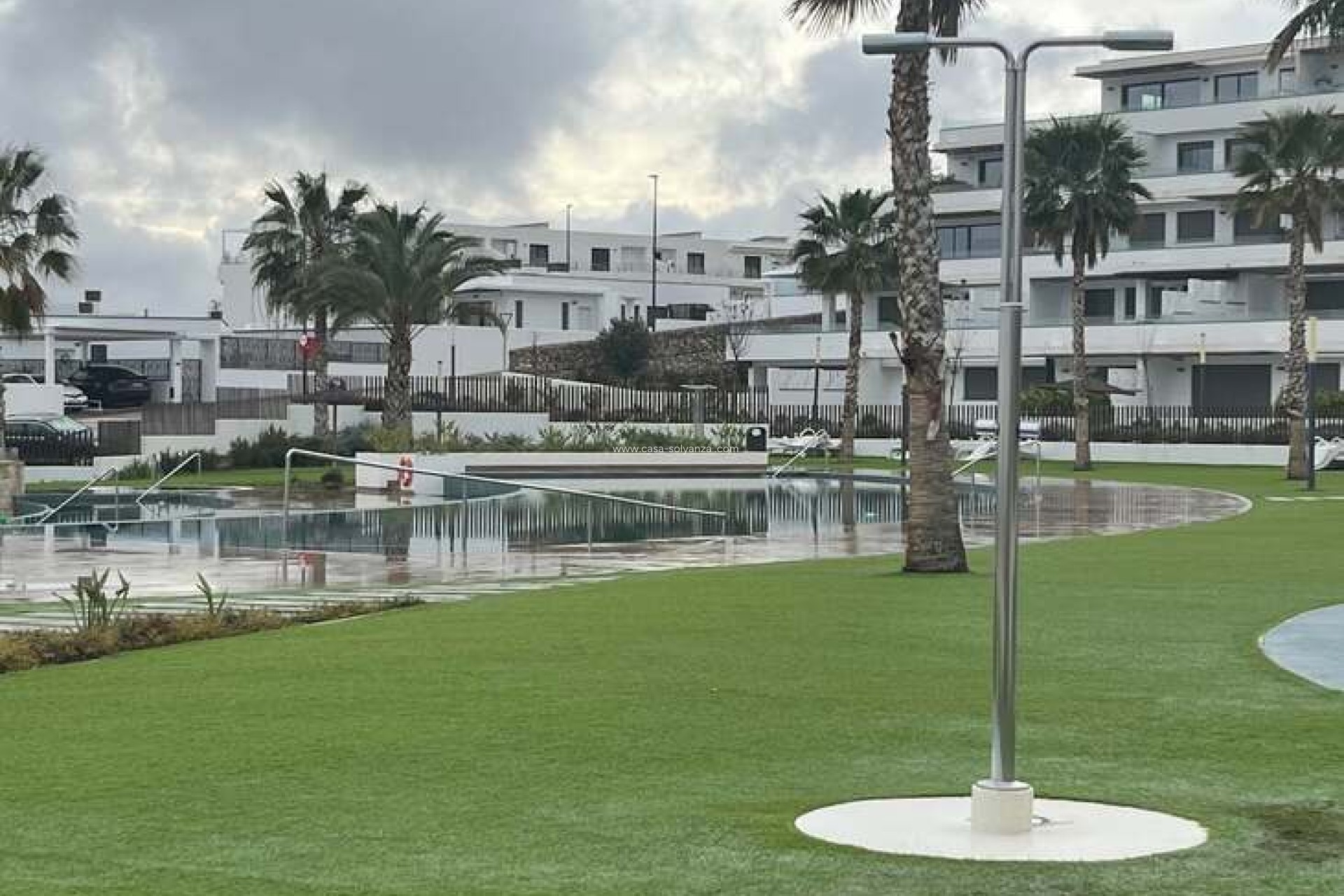 Revente - Appartement - Finestrat