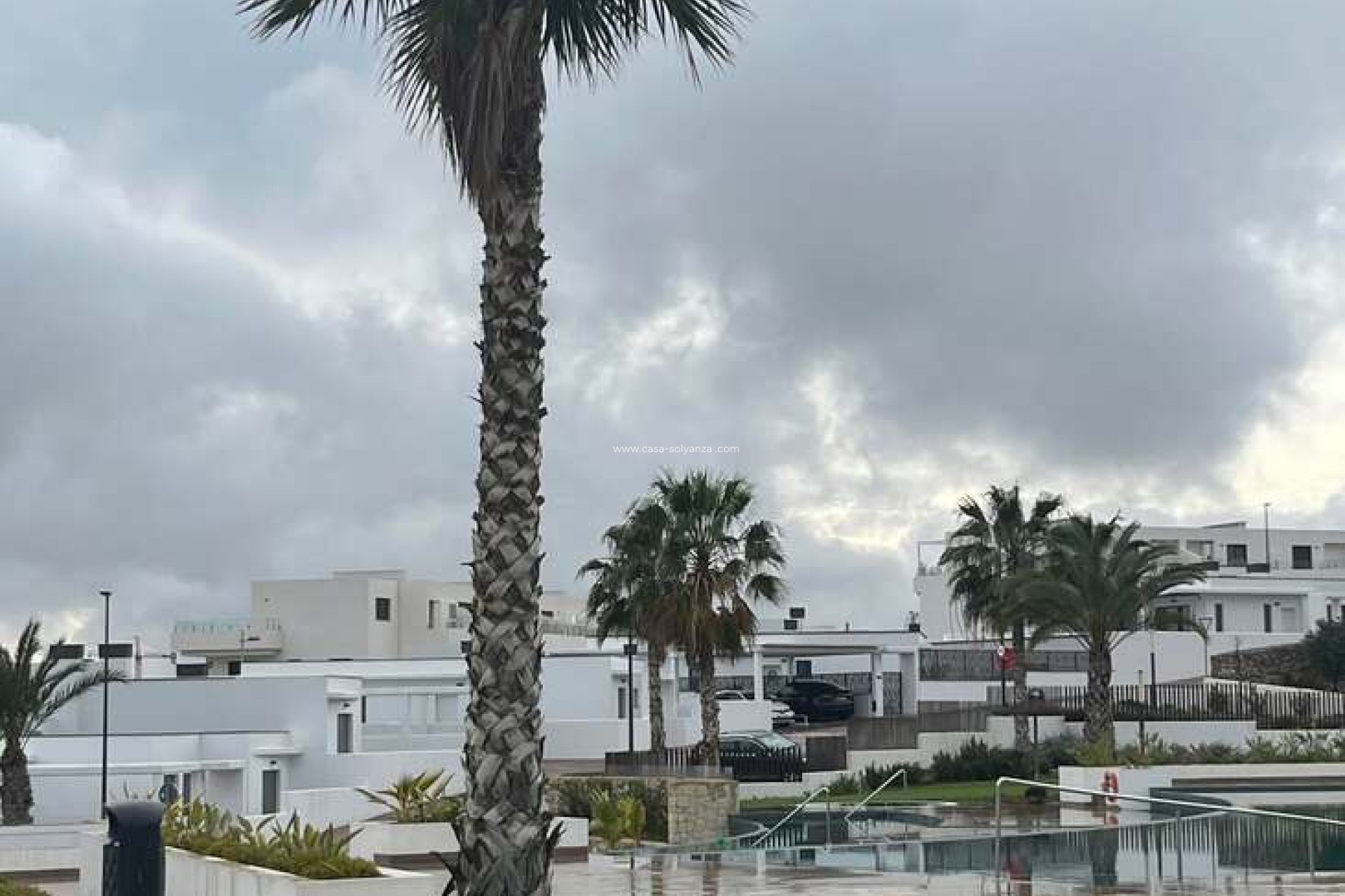 Revente - Appartement - Finestrat