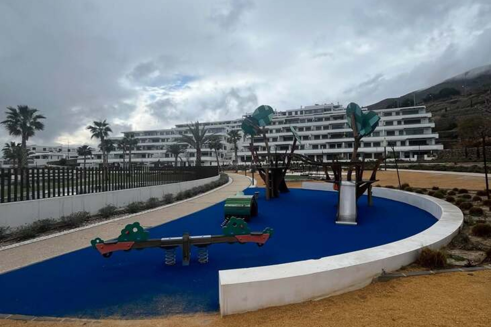 Revente - Appartement - Finestrat