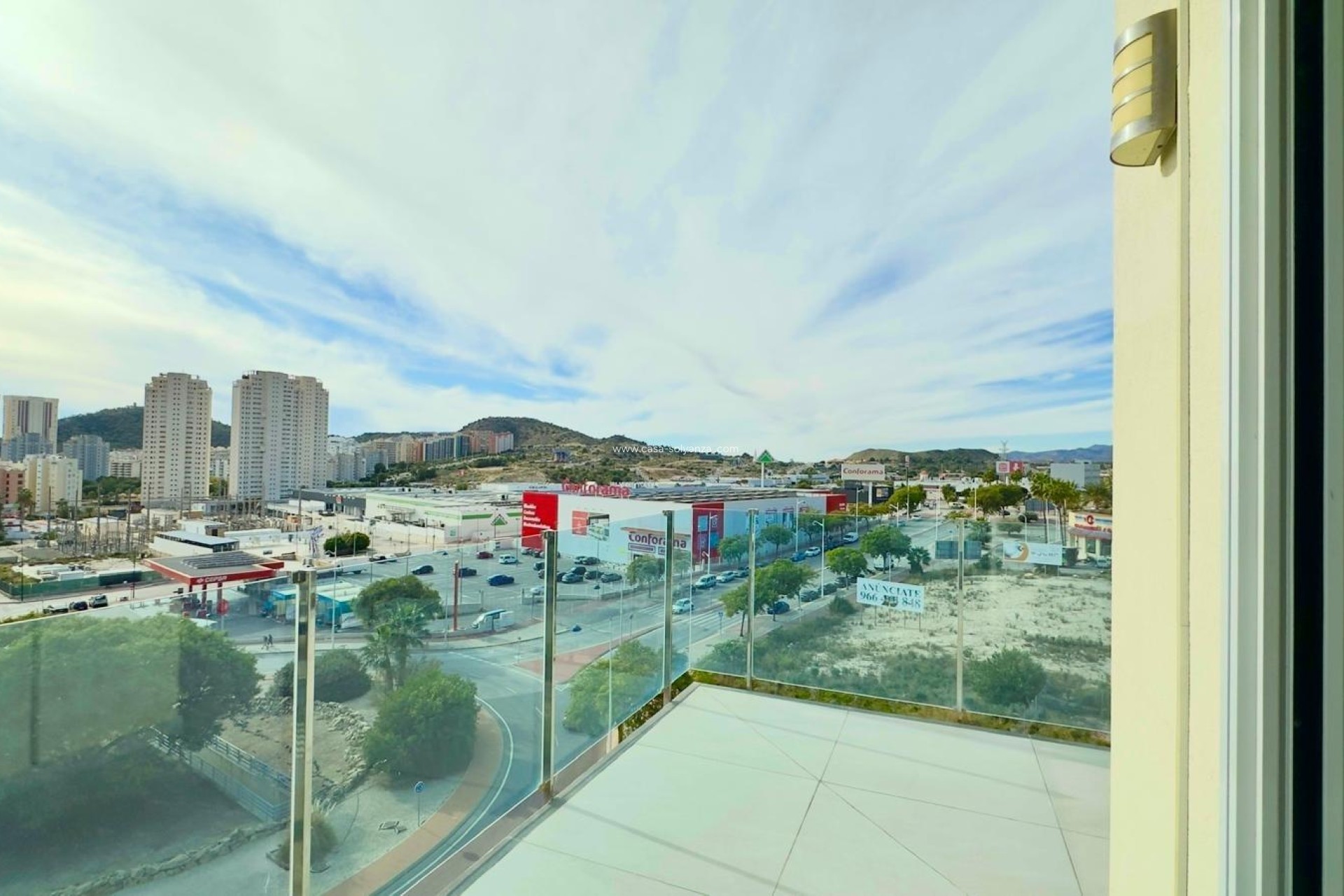 Revente - Appartement - Finestrat