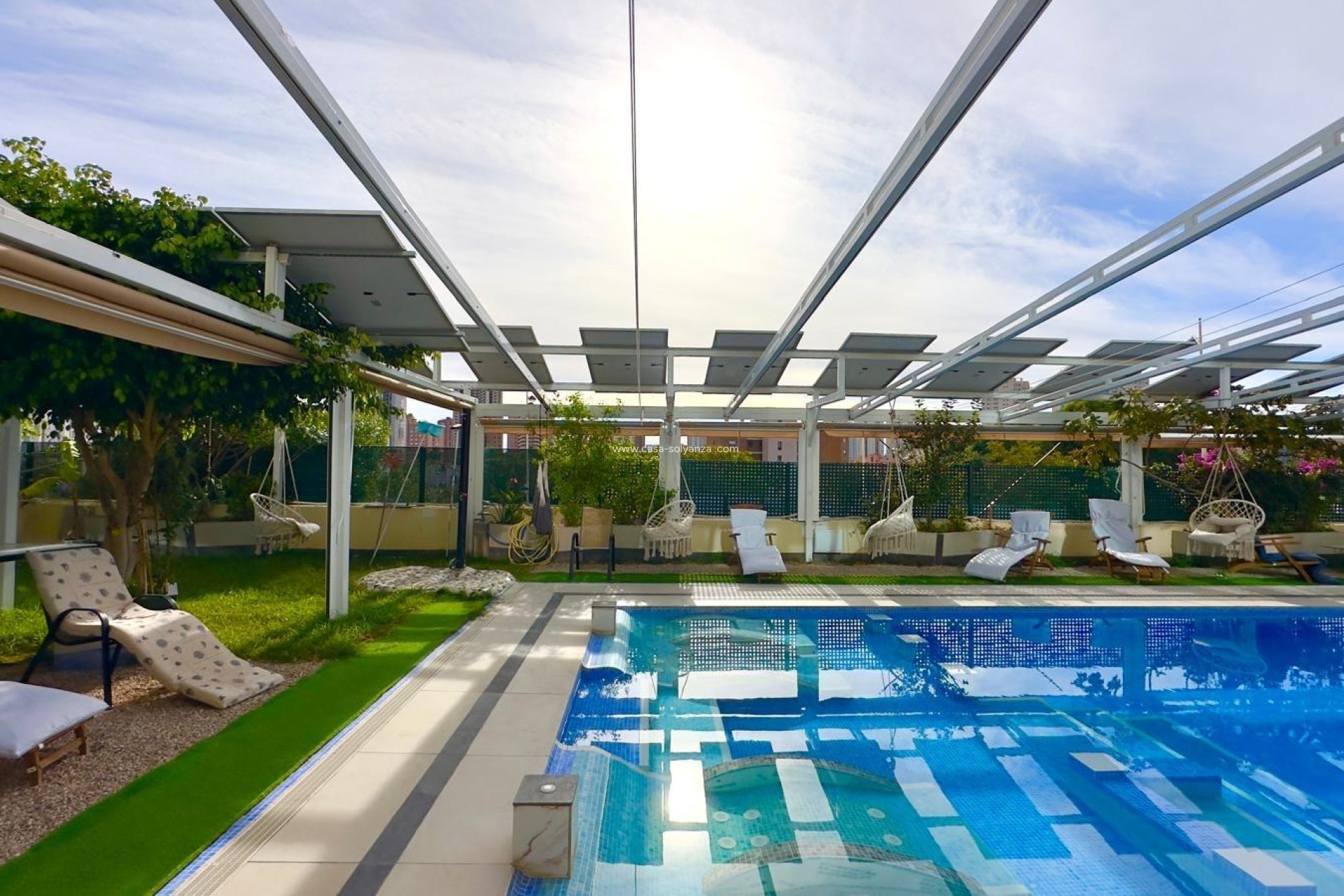 Revente - Appartement - Finestrat