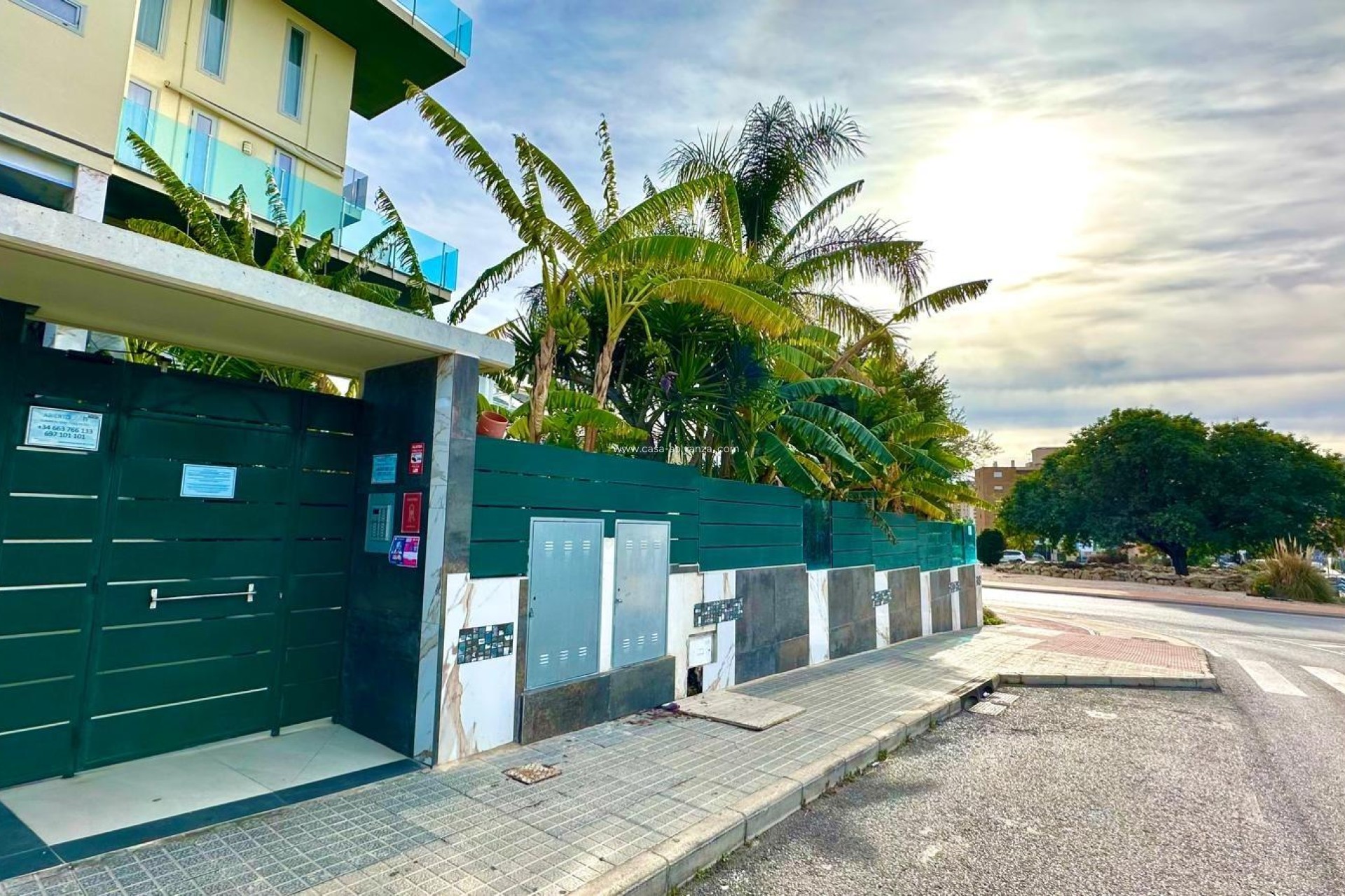 Revente - Appartement - Finestrat