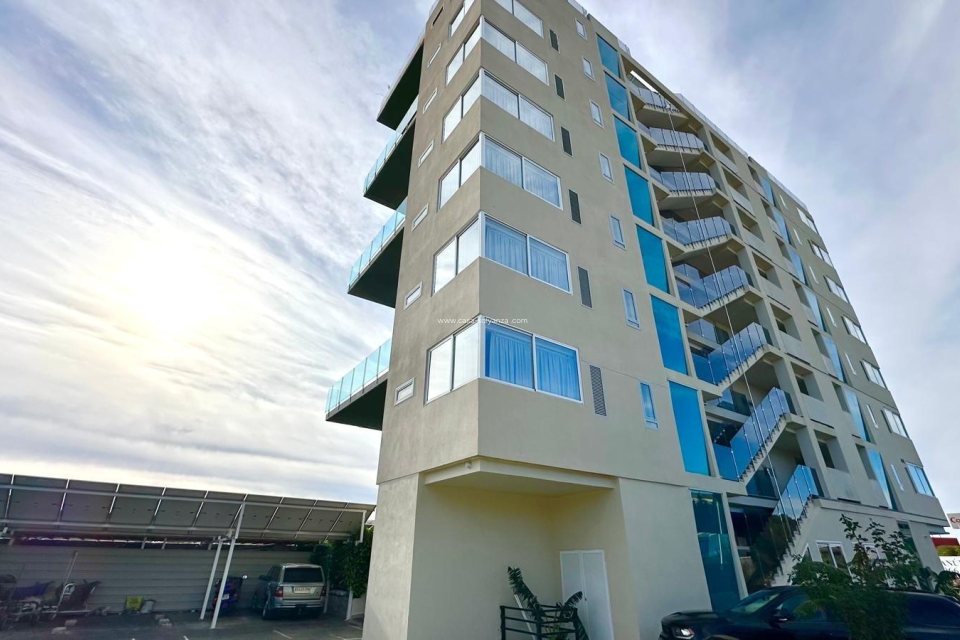 Revente - Appartement - Finestrat