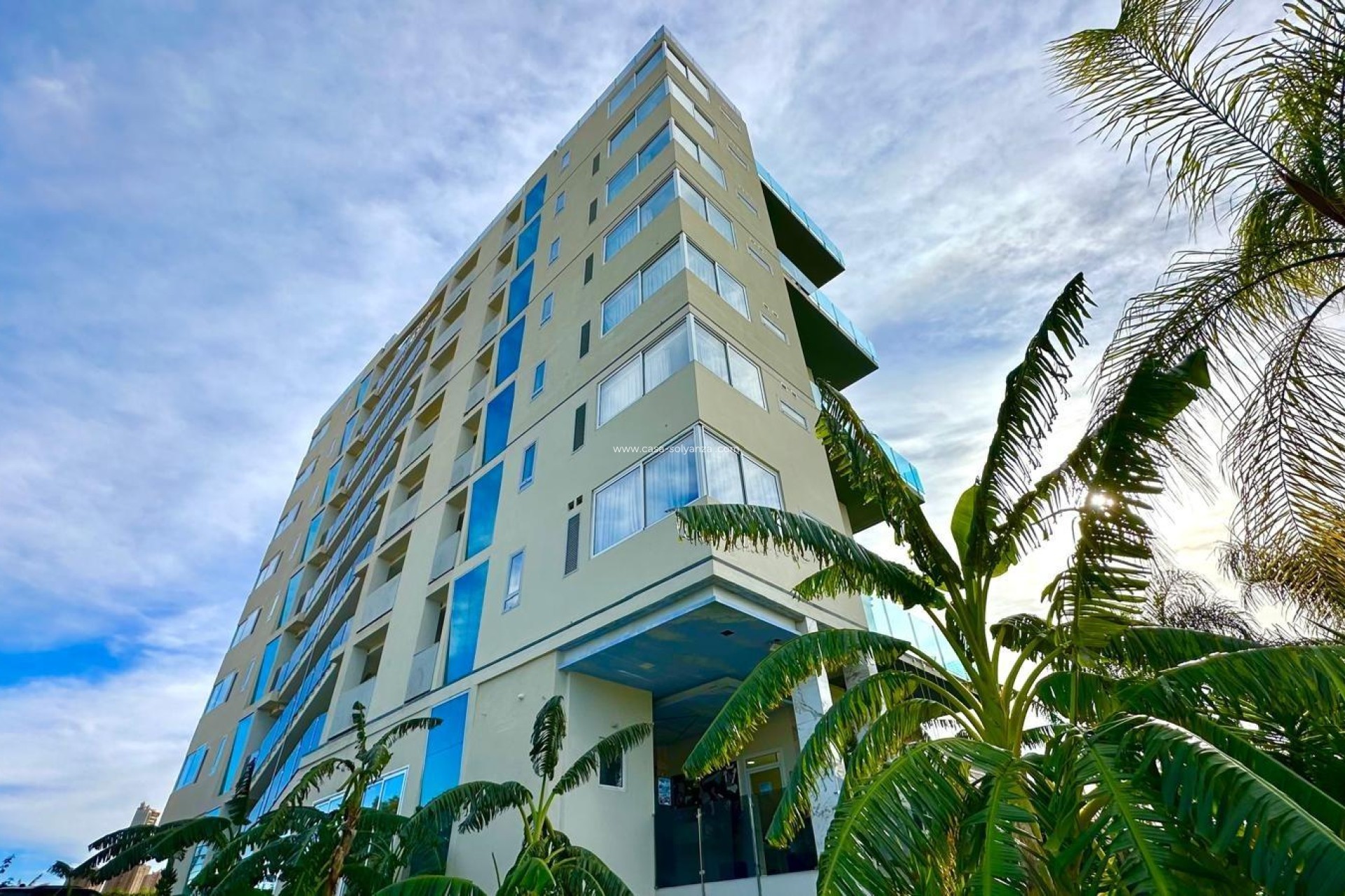 Revente - Appartement - Finestrat