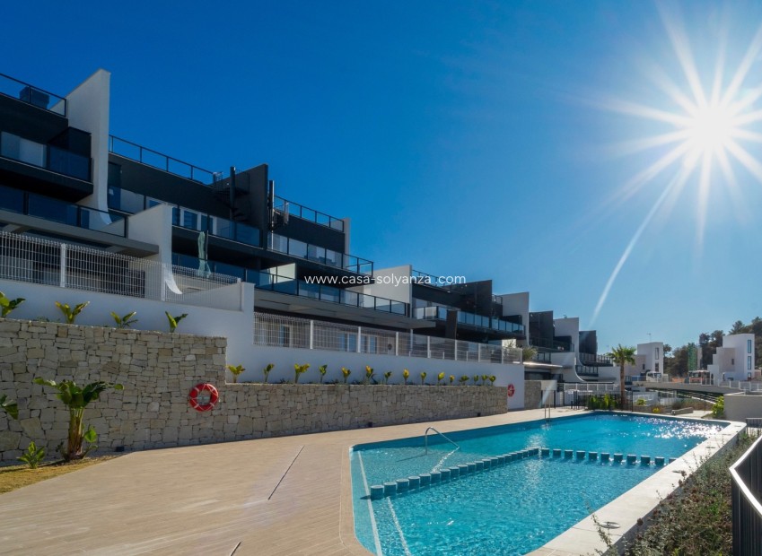 Revente - Appartement - Finestrat