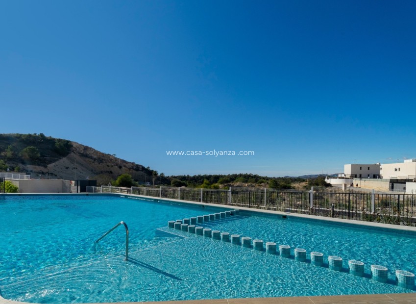 Revente - Appartement - Finestrat