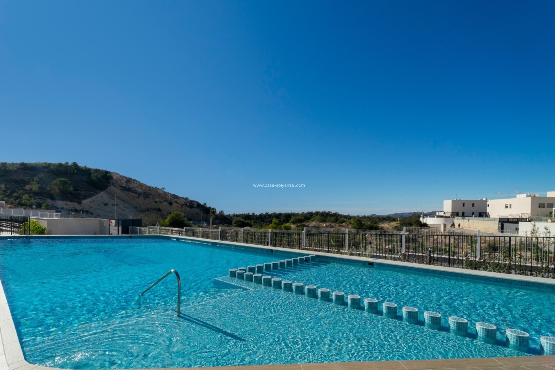 Revente - Appartement - Finestrat