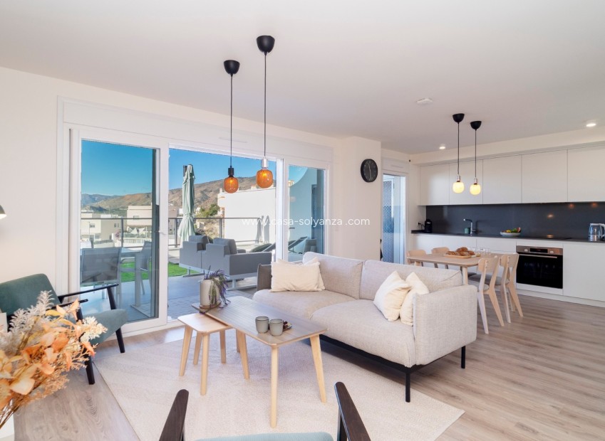 Revente - Appartement - Finestrat