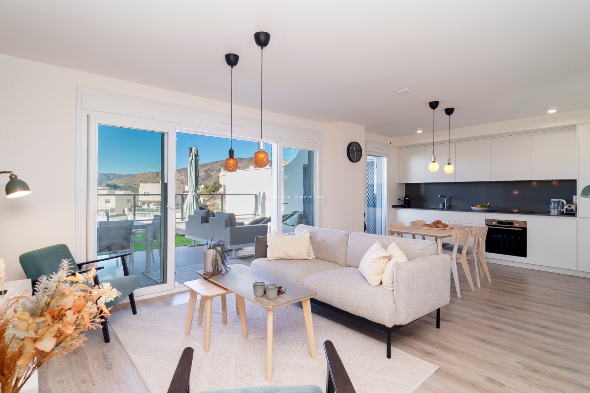 Revente - Appartement - Finestrat