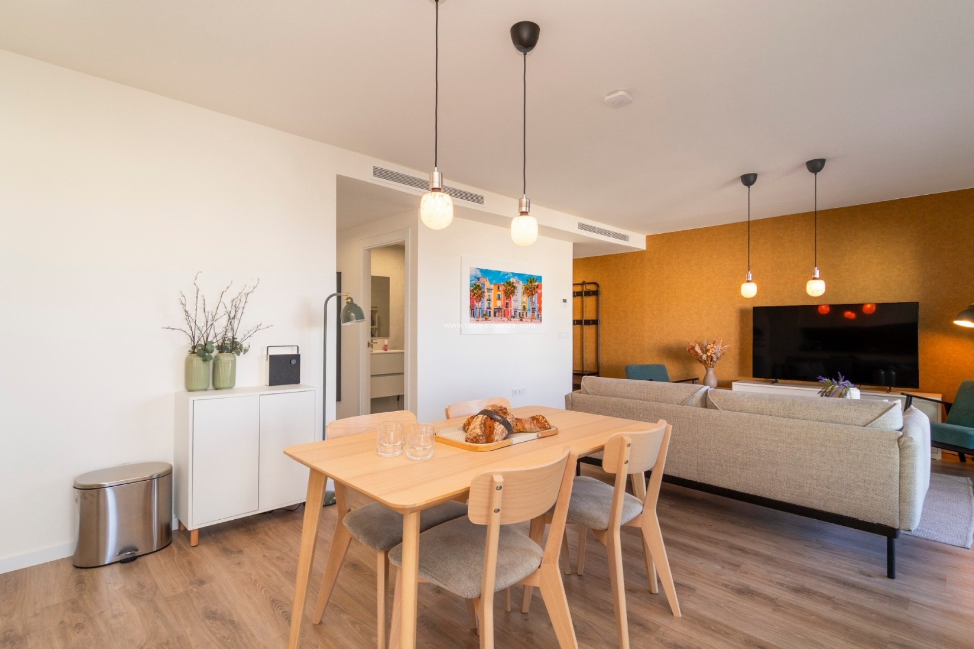 Revente - Appartement - Finestrat