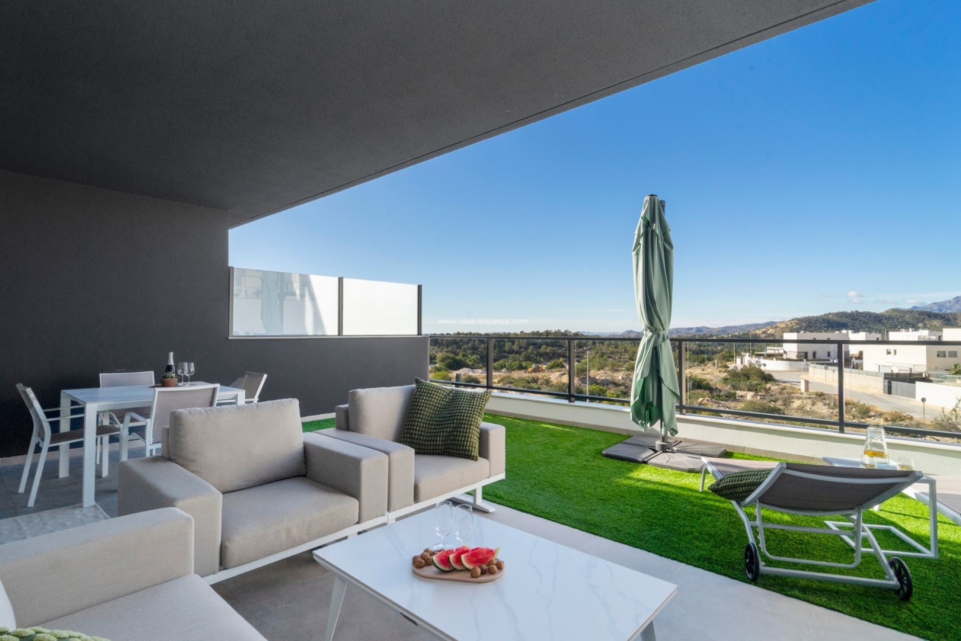 Revente - Appartement - Finestrat