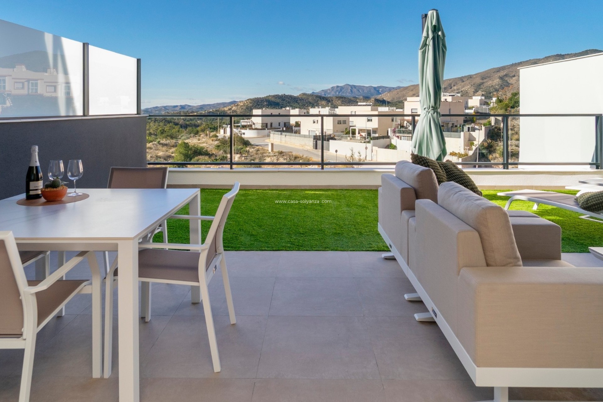 Revente - Appartement - Finestrat