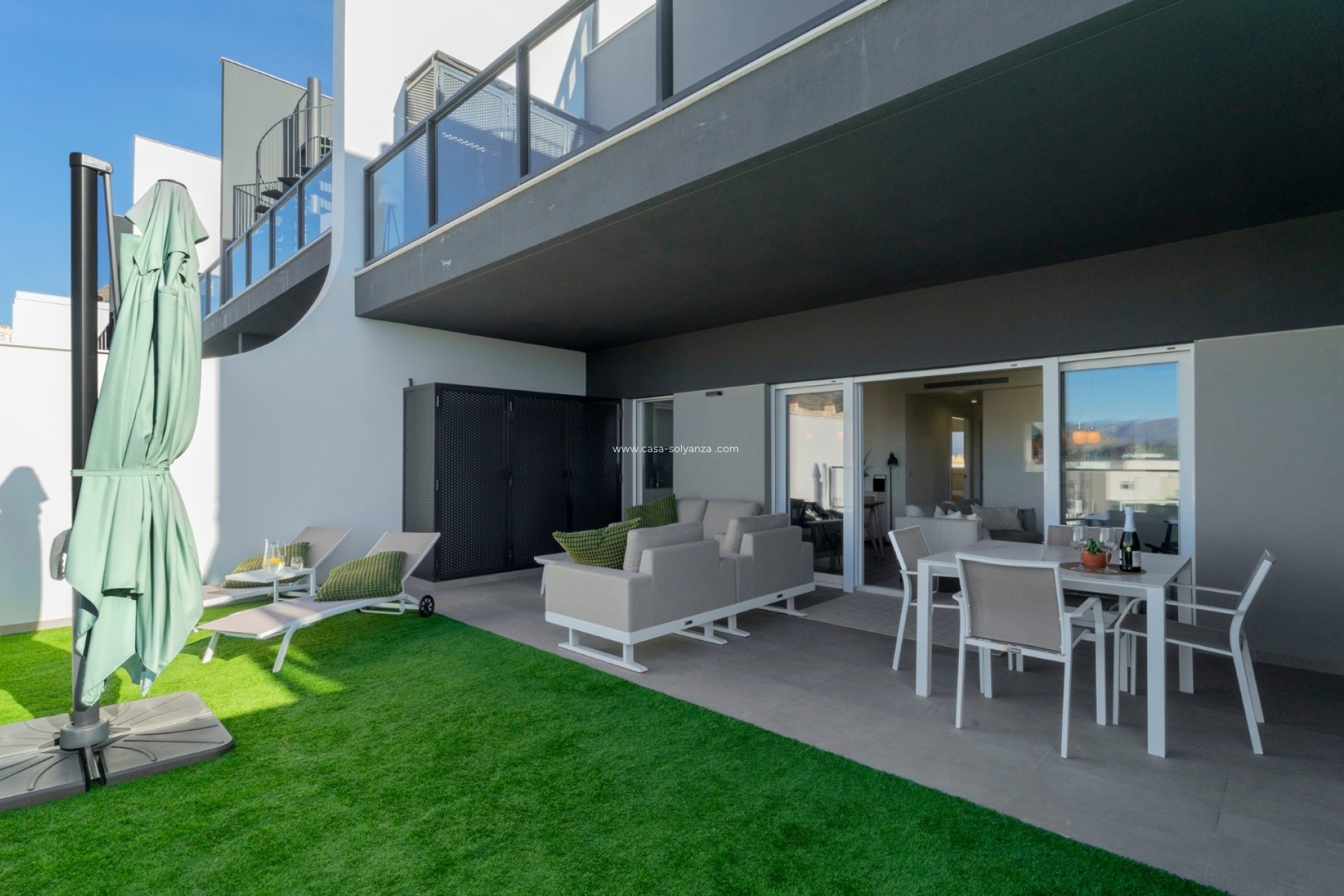 Revente - Appartement - Finestrat