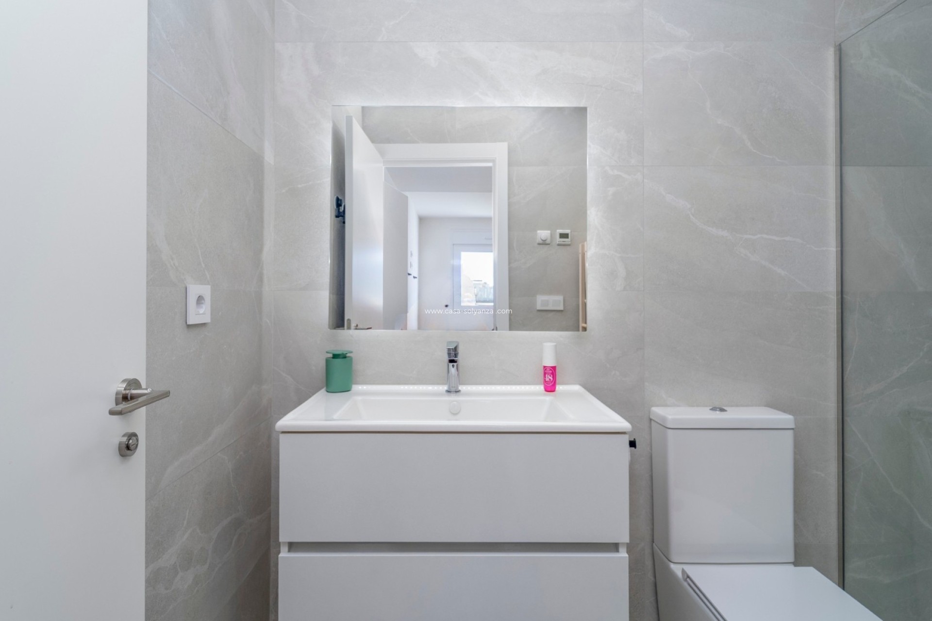 Revente - Appartement - Finestrat