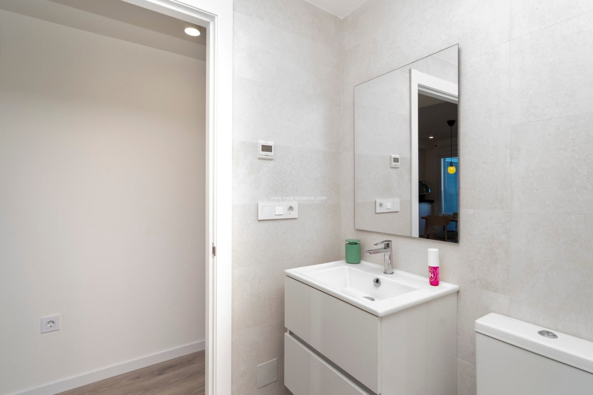 Revente - Appartement - Finestrat