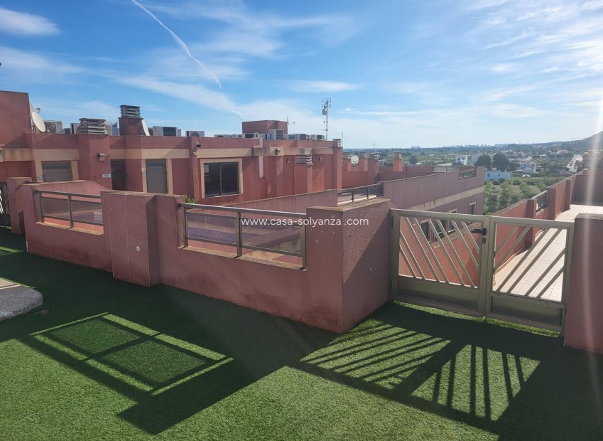 Revente - Appartement - Formentera de Segura - Costa Blanca Sur