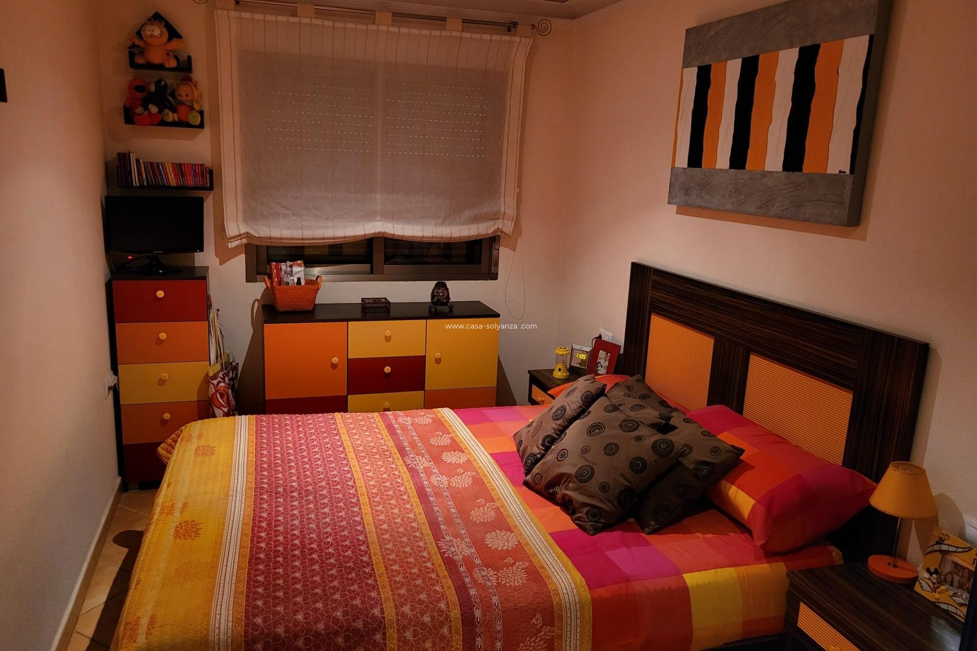 Revente - Appartement - Formentera de Segura - Costa Blanca Sur