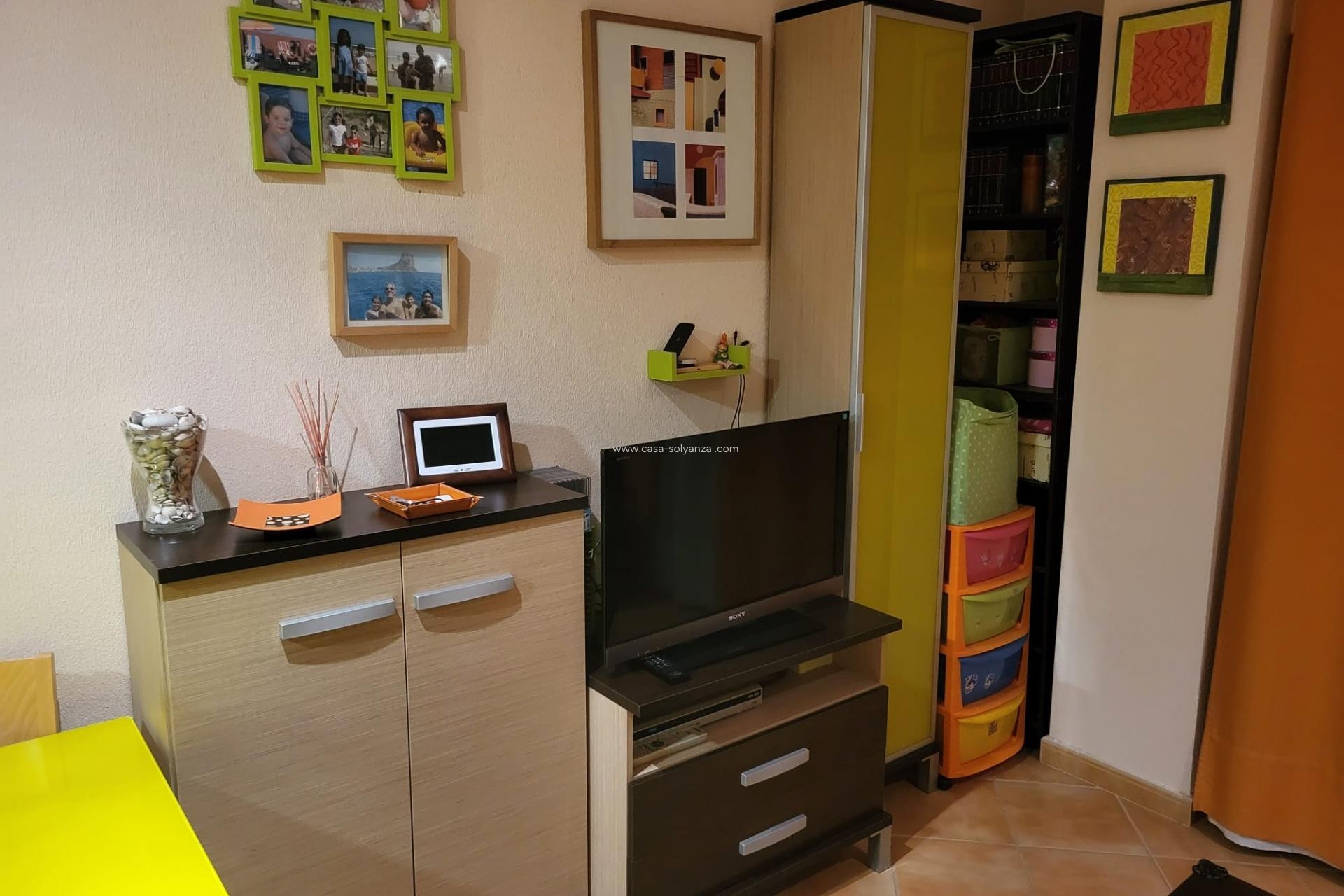 Revente - Appartement - Formentera de Segura - Costa Blanca Sur